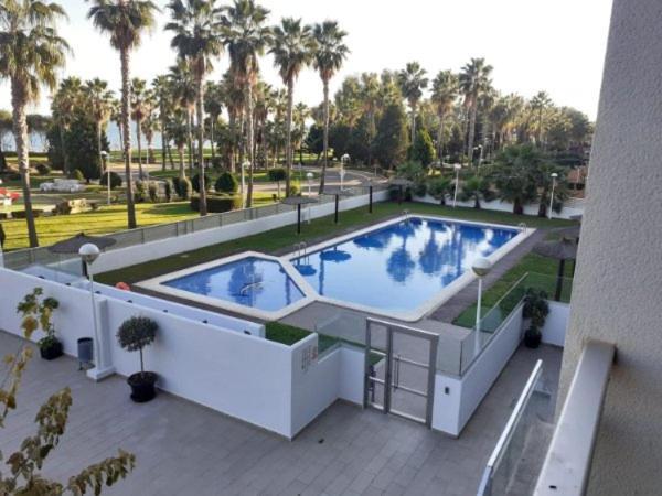 Mondrian Magic World - Sea View First Line Of The Beach Оропеса-дель-Мар Экстерьер фото