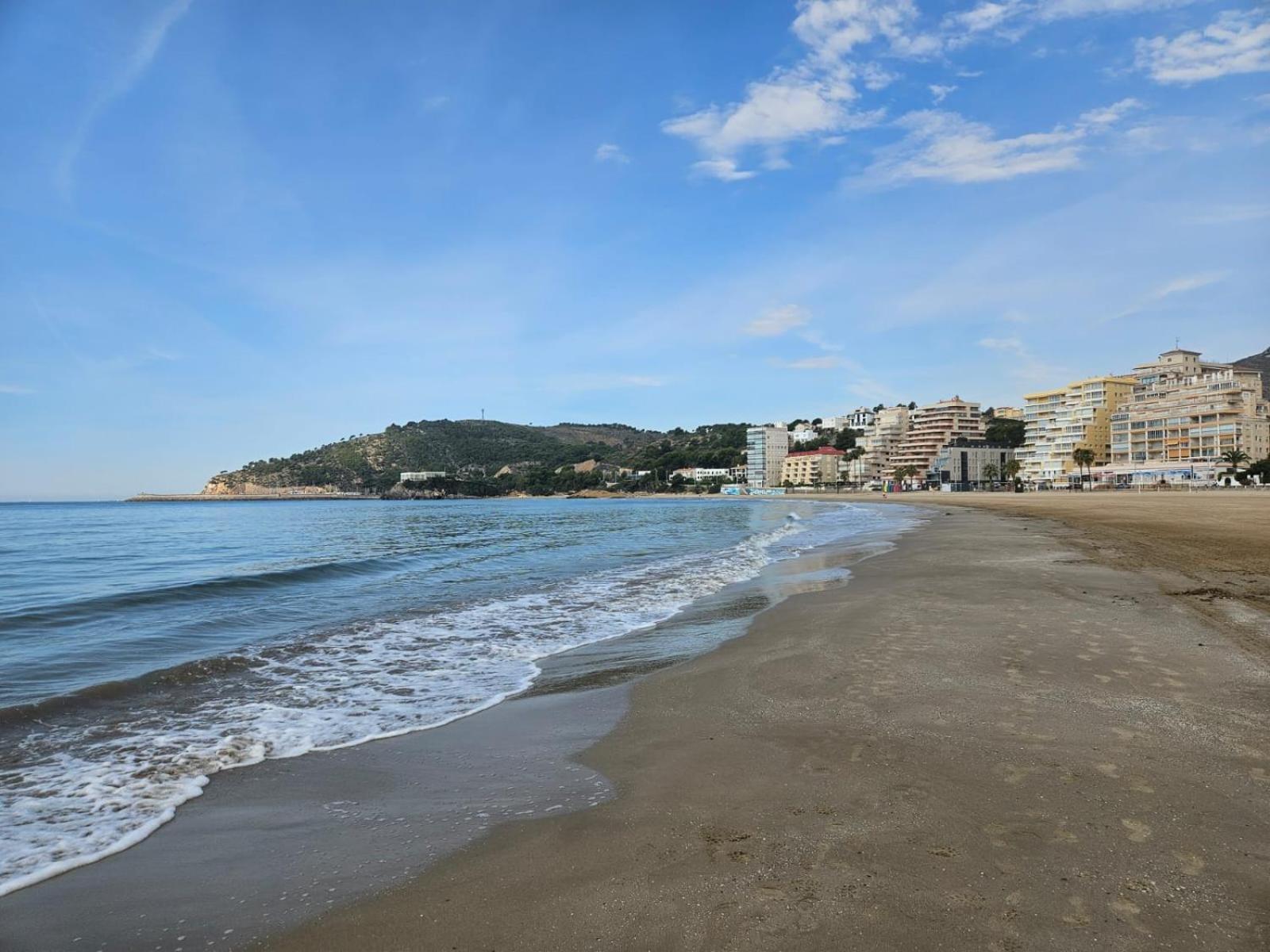 Mondrian Magic World - Sea View First Line Of The Beach Оропеса-дель-Мар Экстерьер фото