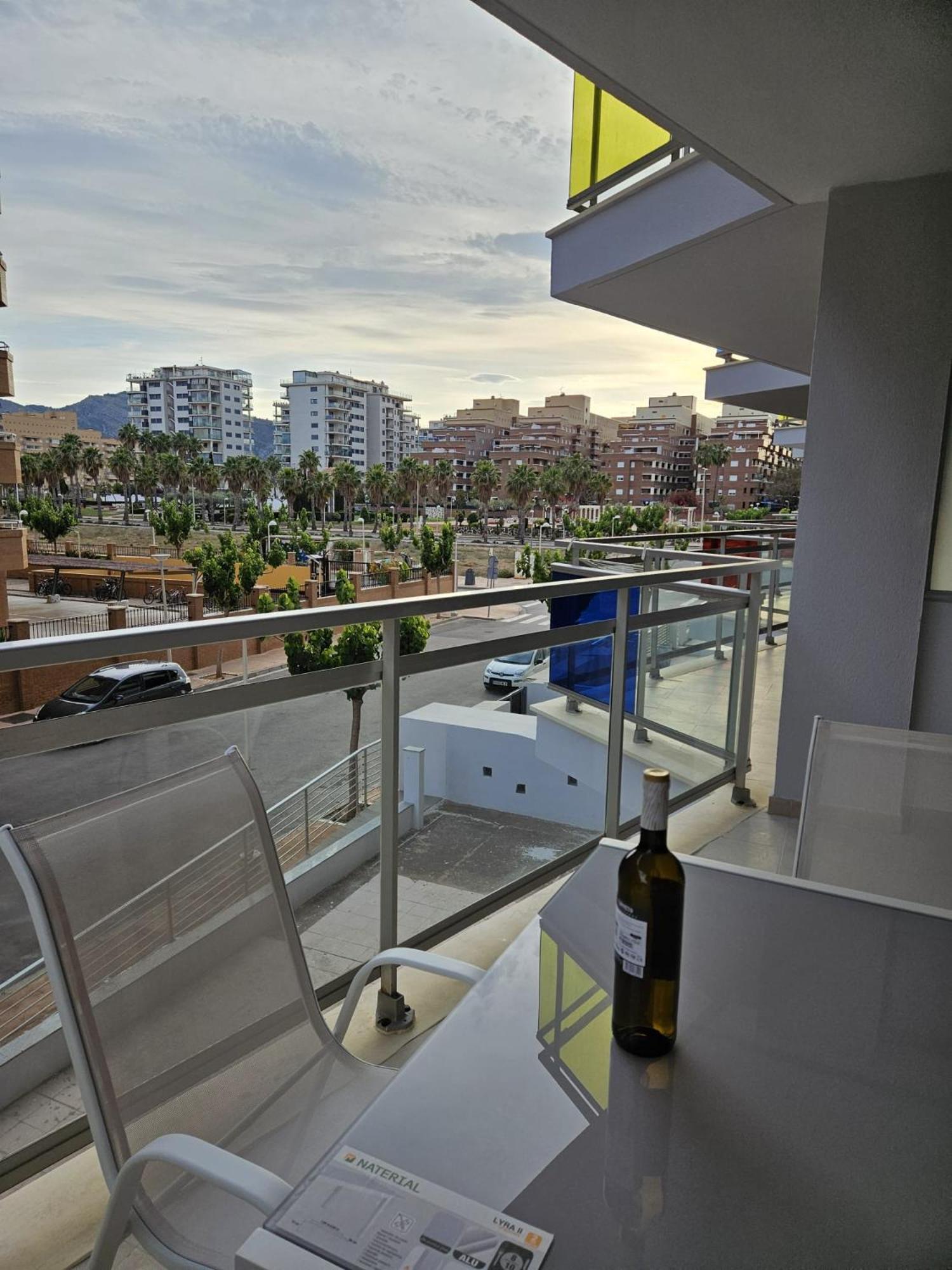 Mondrian Magic World - Sea View First Line Of The Beach Оропеса-дель-Мар Экстерьер фото